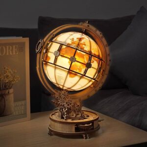 LUMINOUS GLOBE ROKR ROBOTIME