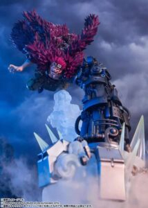 DIORAMA EUSTASS KID BATTLE OF MONSTERS FIGUARTS ZERO EXTRA BATTLE