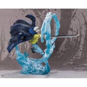 DIORAMA TRAFALGAR LAW BATTLE OF MONSTERS FIGUARTS ZERO EXTRA BATTLE