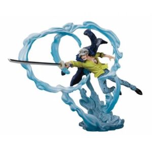 DIORAMA TRAFALGAR LAW BATTLE OF MONSTERS FIGUARTS ZERO EXTRA BATTLE
