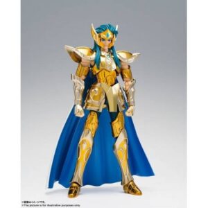 CAMUS DE ACUARIO, SAINT SEIYA MYTH CLOTH EX REVIVAL