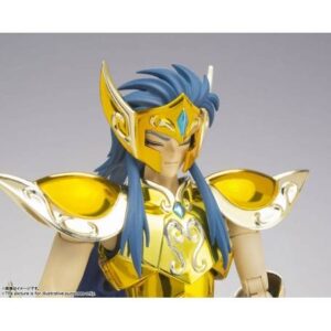 CAMUS DE ACUARIO, SAINT SEIYA MYTH CLOTH EX REVIVAL