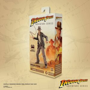 INDIANA JONES EN BUSCA DEL ARCA PERDIDA HASBRO