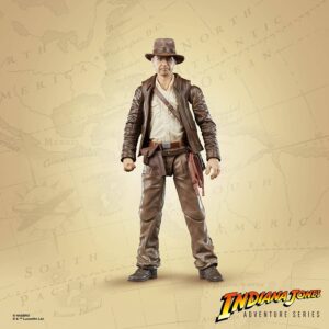 INDIANA JONES EN BUSCA DEL ARCA PERDIDA HASBRO