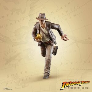INDIANA JONES EN BUSCA DEL ARCA PERDIDA HASBRO