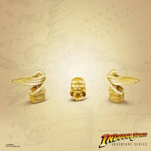 INDIANA JONES EN BUSCA DEL ARCA PERDIDA HASBRO