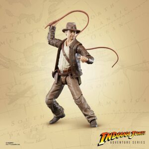 INDIANA JONES EN BUSCA DEL ARCA PERDIDA HASBRO