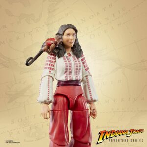 MARION RAVENWOOD INDIANA JONES EN BUSCA DEL ARCA PERDIDA HASBRO