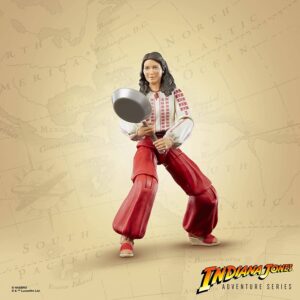 MARION RAVENWOOD INDIANA JONES EN BUSCA DEL ARCA PERDIDA HASBRO