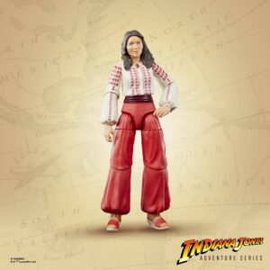 MARION RAVENWOOD INDIANA JONES EN BUSCA DEL ARCA PERDIDA HASBRO