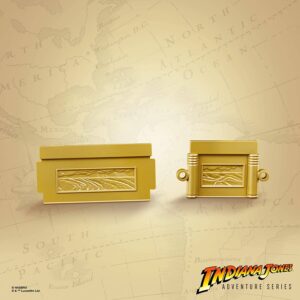 MARION RAVENWOOD INDIANA JONES EN BUSCA DEL ARCA PERDIDA HASBRO