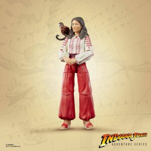 MARION RAVENWOOD INDIANA JONES EN BUSCA DEL ARCA PERDIDA HASBRO