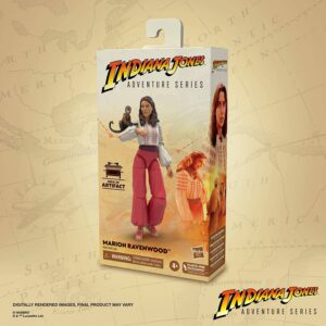 MARION RAVENWOOD INDIANA JONES EN BUSCA DEL ARCA PERDIDA HASBRO