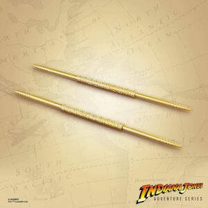 RENÉ BELLOQ(CEREMONIAL) INDIANA JONES EN BUSCA DEL ARCA PERDIDA HASBRO