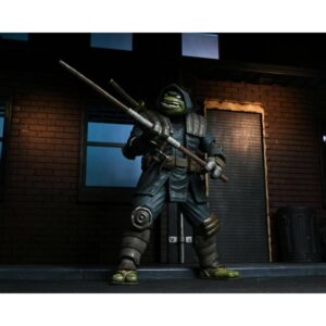 ULTIMATE LAST RONIN TORTUGAS NINJA (ARMORED)