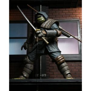 ULTIMATE LAST RONIN TORTUGAS NINJA (ARMORED)