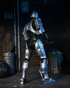 Ultimate RoboCop NECA