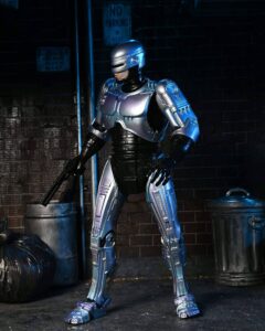Ultimate RoboCop NECA