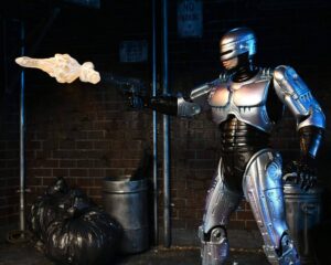 Ultimate RoboCop NECA