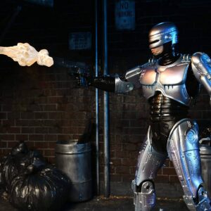 Ultimate RoboCop NECA
