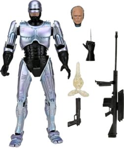 Ultimate RoboCop NECA