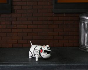 ULTIMATE LAST RONIN TORTUGAS NINJA (UNARMORED)