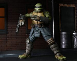 ULTIMATE LAST RONIN TORTUGAS NINJA (UNARMORED)