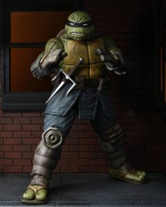 ULTIMATE LAST RONIN TORTUGAS NINJA (UNARMORED)