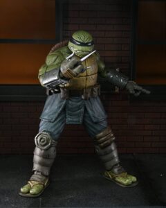 ULTIMATE LAST RONIN TORTUGAS NINJA (UNARMORED)