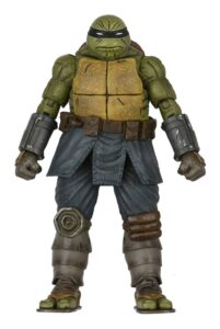 ULTIMATE LAST RONIN TORTUGAS NINJA (UNARMORED)