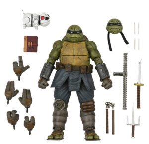 ULTIMATE LAST RONIN TORTUGAS NINJA (UNARMORED)