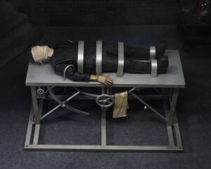 Universal Monsters Pack Accesorios para Figuras Frankenstein