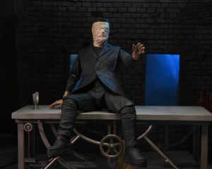 Universal Monsters Pack Accesorios para Figuras Frankenstein