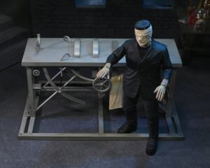 Universal Monsters Pack Accesorios para Figuras Frankenstein