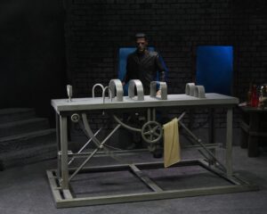 Universal Monsters Pack Accesorios para Figuras Frankenstein