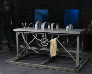 Universal Monsters Pack Accesorios para Figuras Frankenstein