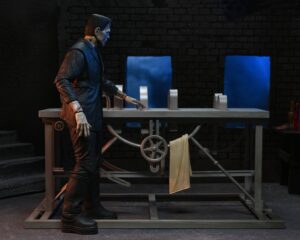 Universal Monsters Pack Accesorios para Figuras Frankenstein