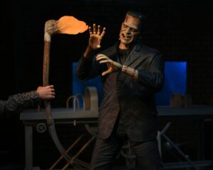 Universal Monsters Pack Accesorios para Figuras Frankenstein