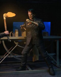 Universal Monsters Pack Accesorios para Figuras Frankenstein