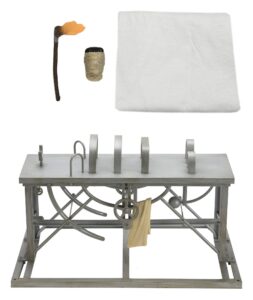 Universal Monsters Pack Accesorios para Figuras Frankenstein