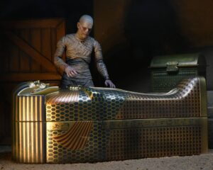 UNIVERSAL MONSTERS PACK DE ACCESORIOS PARA LA MOMIA