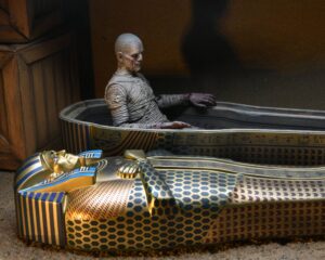 UNIVERSAL MONSTERS PACK DE ACCESORIOS PARA LA MOMIA