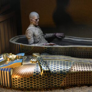 UNIVERSAL MONSTERS PACK DE ACCESORIOS PARA LA MOMIA