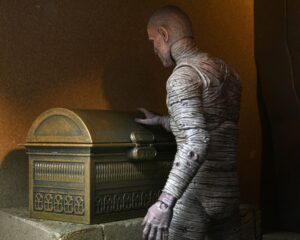 UNIVERSAL MONSTERS PACK DE ACCESORIOS PARA LA MOMIA