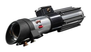 SABLE LASER DARTH VADER BLACK SERIES FX FORCE