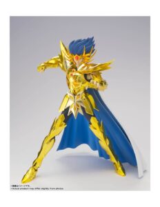 DEATH MASK , SAINT SEIYA MYTH CLOTH EX REVIVAL