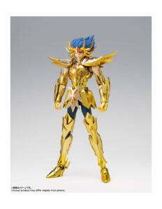 DEATH MASK , SAINT SEIYA MYTH CLOTH EX REVIVAL