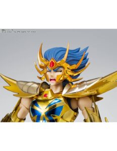 DEATH MASK , SAINT SEIYA MYTH CLOTH EX REVIVAL
