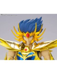 DEATH MASK , SAINT SEIYA MYTH CLOTH EX REVIVAL