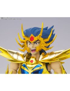DEATH MASK , SAINT SEIYA MYTH CLOTH EX REVIVAL